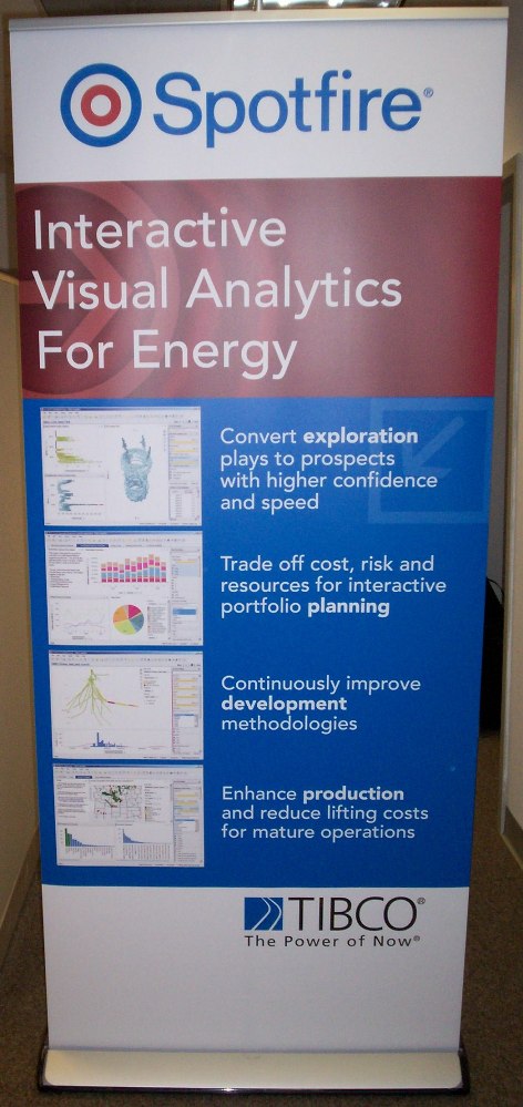 Banner Stand Energy 3.2009