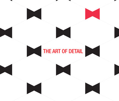 The Art of Detail Book Cover
