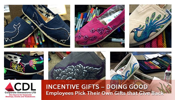 Incentive Gifts